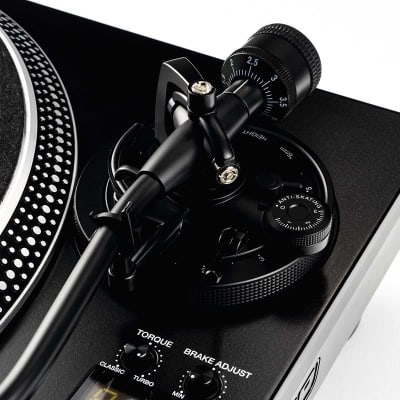 reloop [New Instrument Support Sale] RP-8000MK2 [Limited Edition Special Price] [Upper Torque Hybrid Turntable] (Reloop) image 7