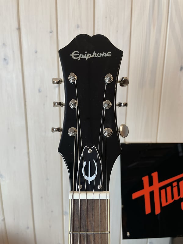 Epiphone Casino 2023 - Vintage Sunburst | Reverb Epiphone Casino 2023 - Vintage Sunburst | Reverb
