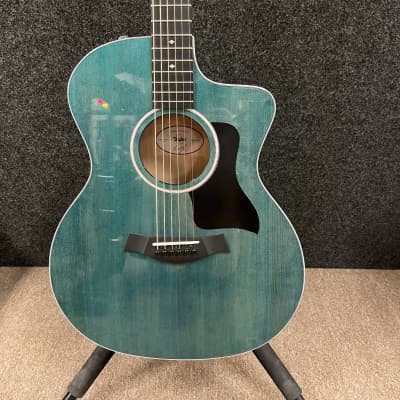 Taylor Taylor 714ce LTD Torrefied Sitka Spruce and Hawaiian