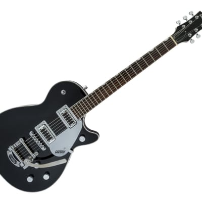 Gretsch G5236 Pro Jet Black (S/N:CY04120193) (07/19) | Reverb