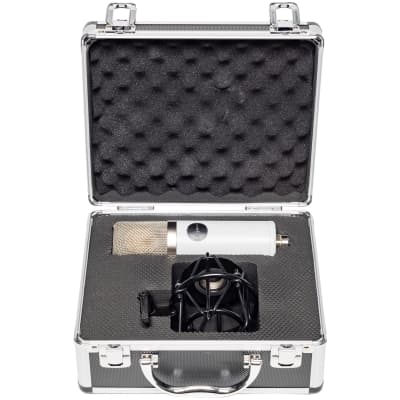 Mojave Audio MA-201VG Large-Diaphragm Condenser Microphone image 2