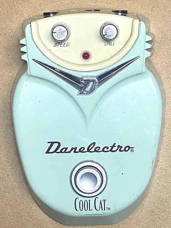 Danelectro Cool Cat Chorus