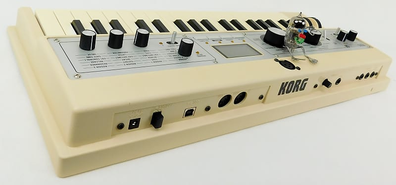 KORG microKORG xl 限定　ベージュ Korg microKorg XL 