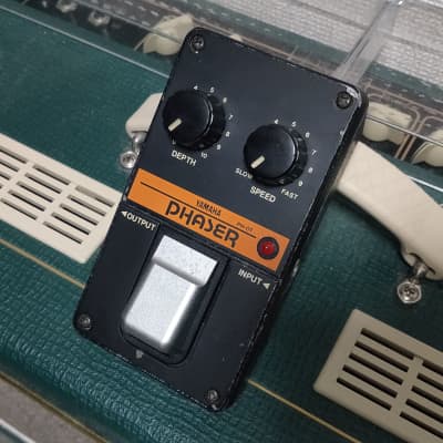 Reverb.com listing, price, conditions, and images for yamaha-ph-01-phaser