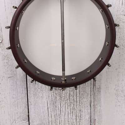 Deering Artisan Goodtime Openback 5 String Banjo Made in the USA with Warranty image 4