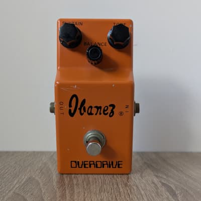 Ibanez OD-850 Overdrive | Reverb