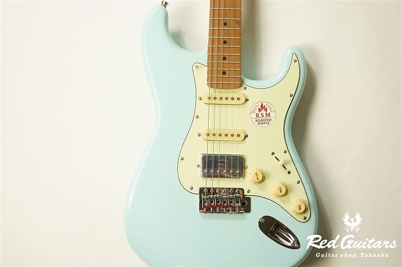 Bacchus BST-2-RSM/M PTL-SOB w/ free shipping! | Reverb