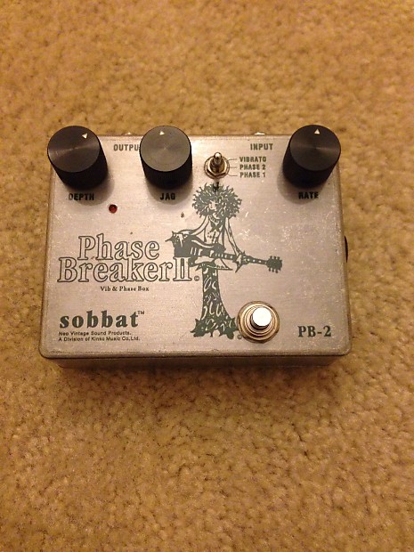 Sobbat Phase Breaker II | Reverb