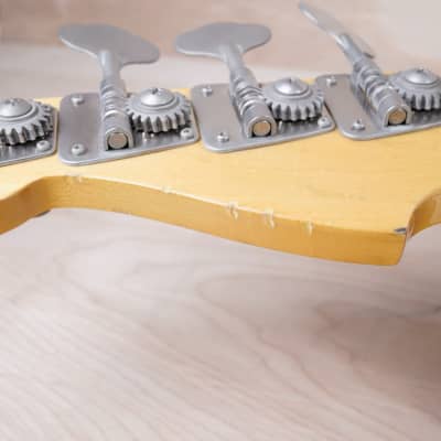 Fender PB70-70US Precision Bass Reissue CIJ Olympic White