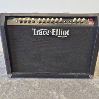 現状品 GP11 GRAPHIC PREAMPLIFIER トレースエリオット 79cba904f121612b45ea957c56af65