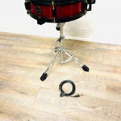 Alesis Strike SE 14” Tom With Snare Stand image 1
