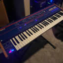 Custom Roland Juno-106 61-Key Programmable Polyphonic Synthesizer 1984 - 1985 - Synth Spa Modded