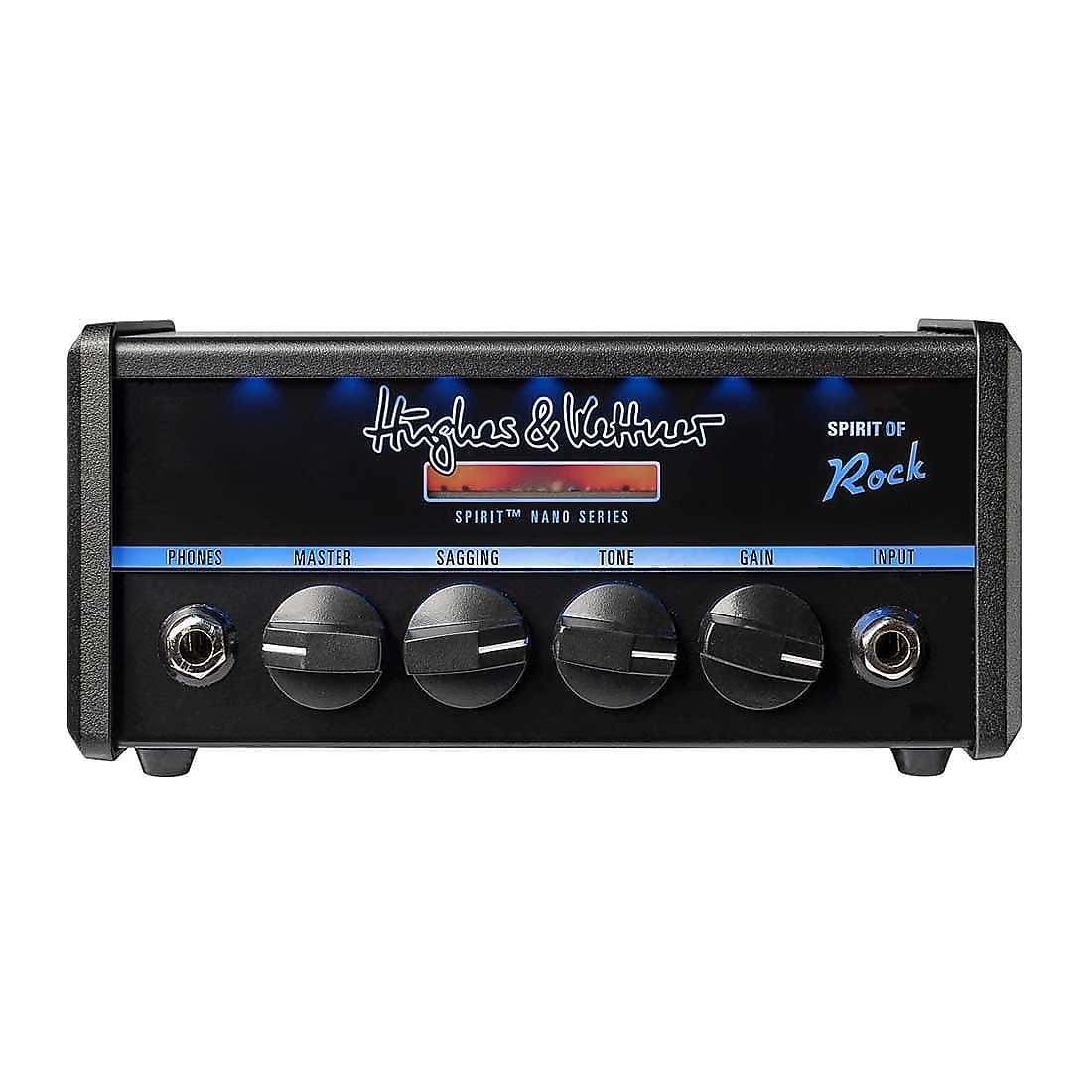 Hughes & Kettner Spirit Nano Spirit of Rock 25-Watt Mini Guitar Amp