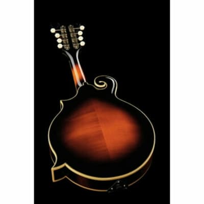 The Loar LM-600 Pro Mandolin, F-Style, All Solid Hand Carved. New! image 15
