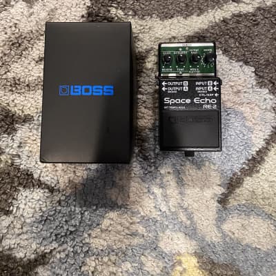 Boss RE-2 Space Echo | Reverb Boss RE-2 Space Echo | Reverb