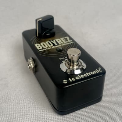 TC Electronic Bodyrez Acoustic Pickup Enhancer | Reverb