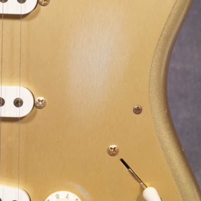 Fender Custom Shop '54 Reissue Stratocaster Relic | Reverb