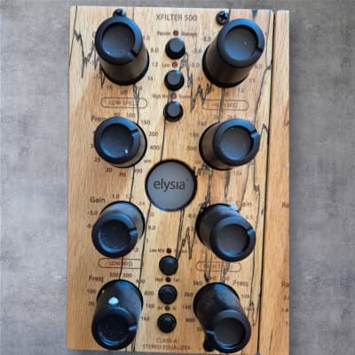 elysia xfilter 500 - Gearspace