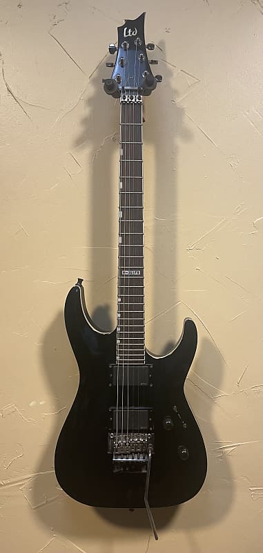 LTD H351FR 2011 Black | Reverb