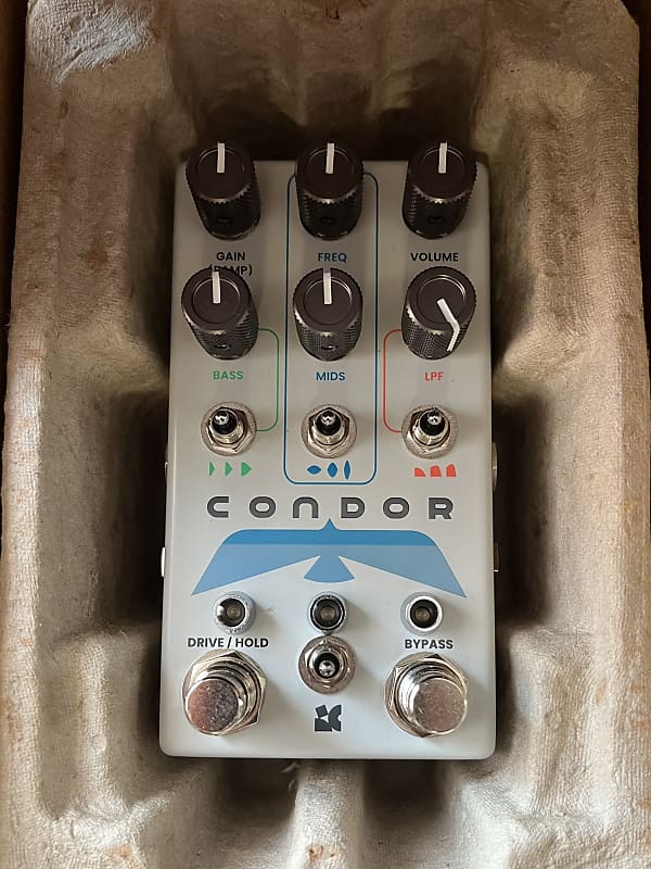 Chase Bliss Audio Condor HiFi