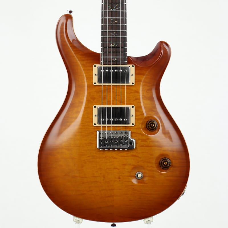 PAUL REED SMITH 57/08 Limited Run Custom 24 McCarty Sunburst [SN 143050]  (02/26)