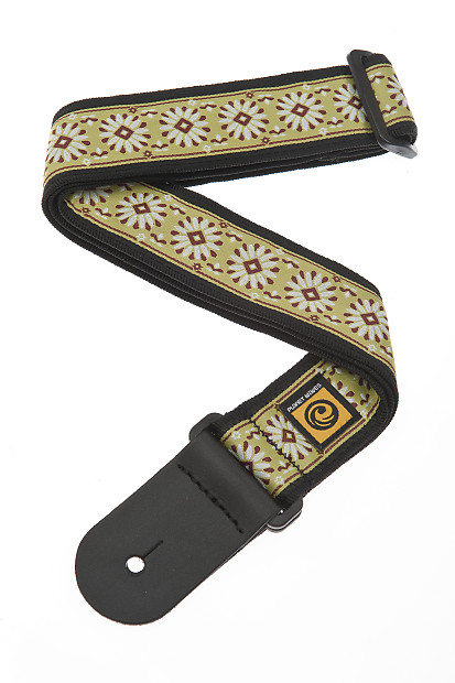 Planet Waves Woven Guitar Strap, Monterey image 1