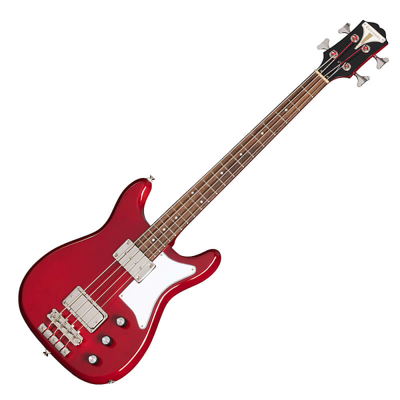 Epiphone Newport Bass - Cherry 