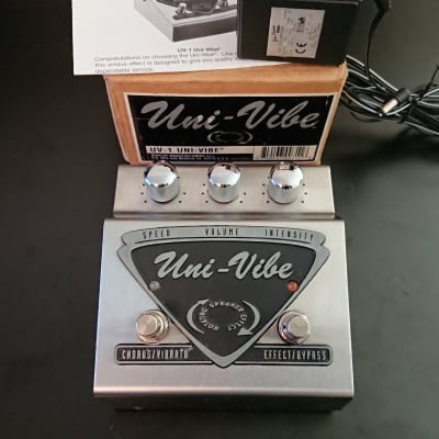 Dunlop UV-1 Uni-Vibe Chorus / Vibrato