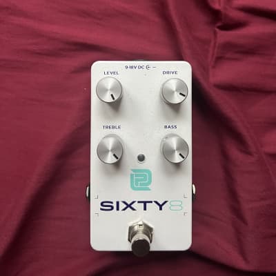 Reverb.com listing, price, conditions, and images for lpd-pedals-sixty8