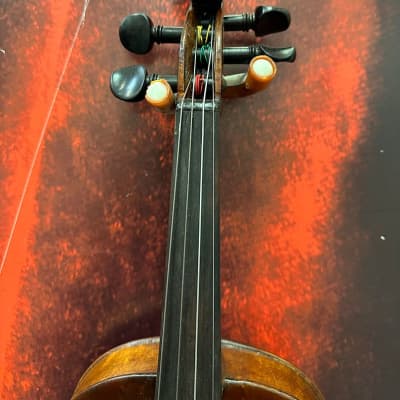 Thomas Zach 4/4 Violin Violin (Edison, NJ) image 6
