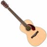 Fender CP-140SE Solid Spruce Top Acoustic Electric Parlor Guitar with Case -DEMO