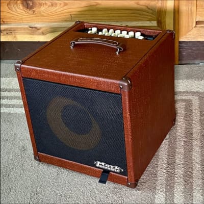 DV Mark AC101H Acoustic Guitar Amplifier image 10