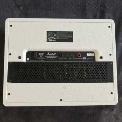 Marshall C5-01 Class 5 5-Watt 1x10" Guitar Combo - White image 5