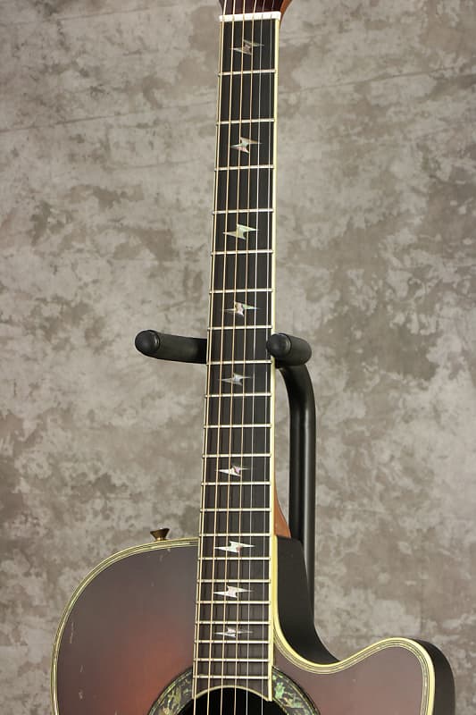 Morris　TornadoZIIII Morris Tornado Zii acoustic guitar | Reverb France