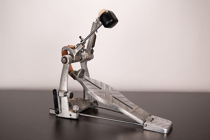 Pearl Vintage Bass Drum Pedal Model 810 Reverb