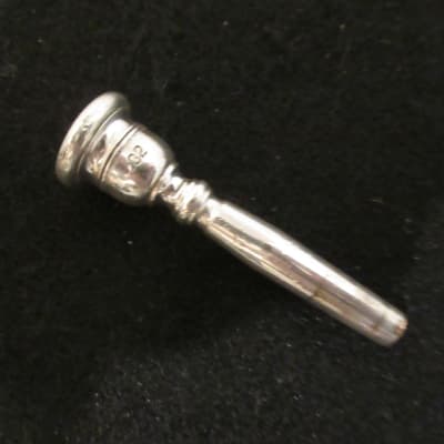 Generic 32 Trumpet Mouthpiece Used Possibly H.N. White image 1