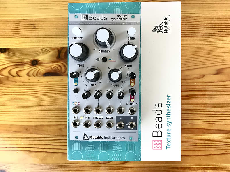 Mutable Instruments Beads