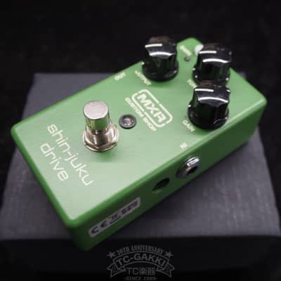 2020's MXR CSP-035 SHIN-JUKU DRIVE | Reverb