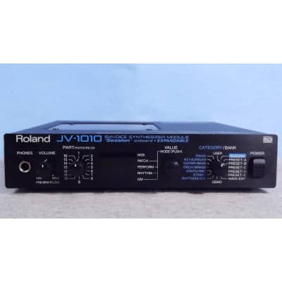 Roland JV-1010 Synthesizer Module
