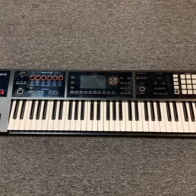 Roland FA-06 61-Key Music Workstation