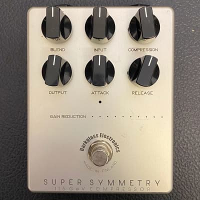 Darkglass Electronics Super Symmetry Compressor | Reverb Canada