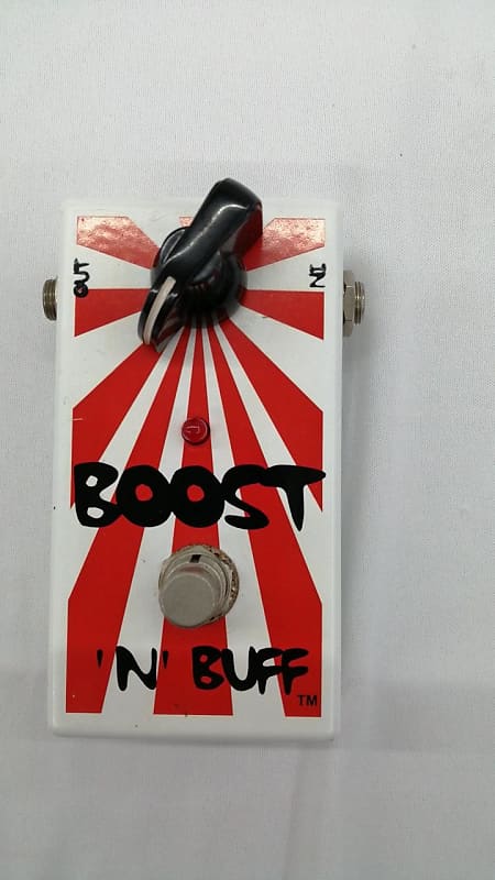 MI Audio Boost 'N' Buff