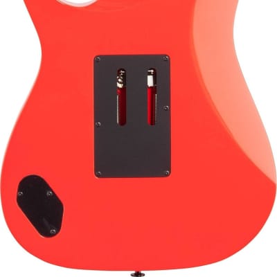 Ibanez RG550 RG Genesis Collection Electric Guitar, Road Flare Red image 3