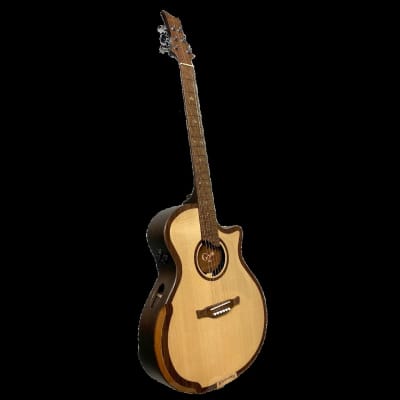 Riversong 2P GA G2 Acoustic Electric Guitar image 2