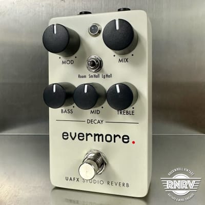 Reverb.com listing, price, conditions, and images for universal-audio-evermore-studio-reverb