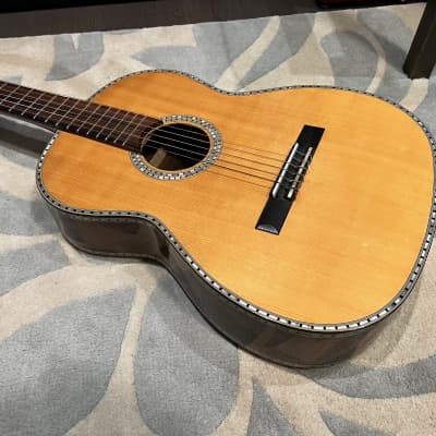 1970s Giannini AWN 300 Classical Guitar Brazil for sale