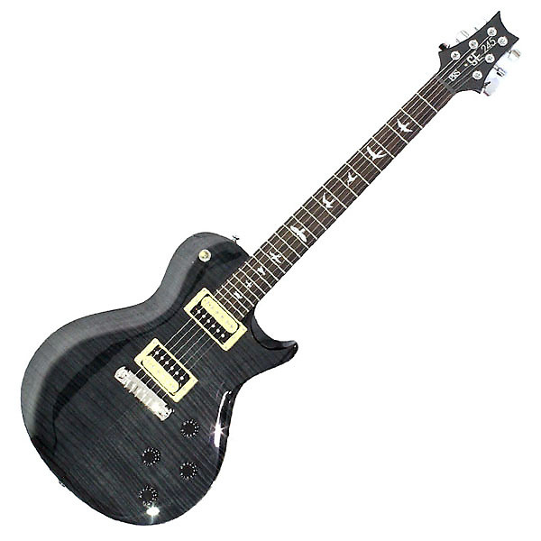 Prs se 245 sales black