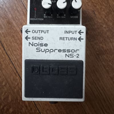 Reverb.com listing, price, conditions, and images for boss-ns-2-noise-suppressor