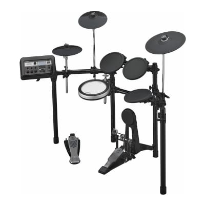 Yamaha DTX6K-X Dtx6K Electronic Drum Set With Dtx-Pro Module And Rs502 Rack image 2