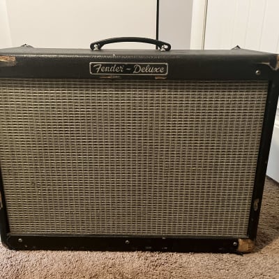 Fender Hot Rod Deluxe III 3-Channel 40-Watt 1x12